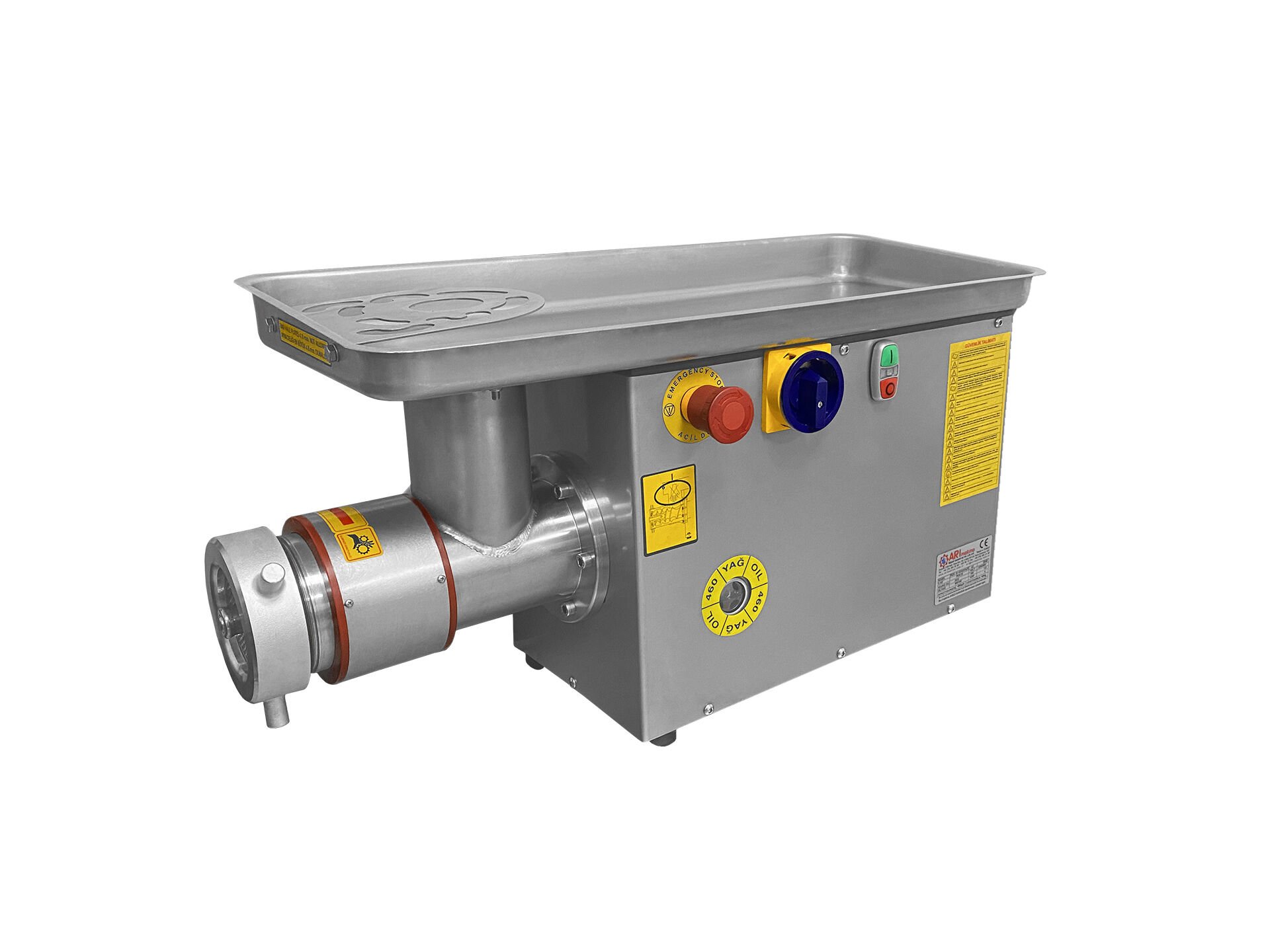 PKM 22 Ø 82 Kıyma Makinası