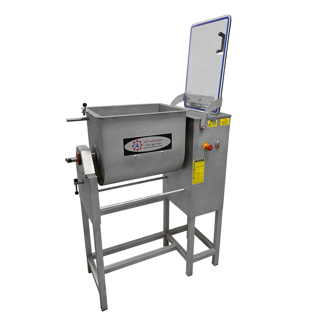 KRT 80 Karıştırma Makinası