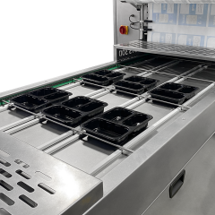 OTS-300 Otomatik Tabak Kapatma Makinası