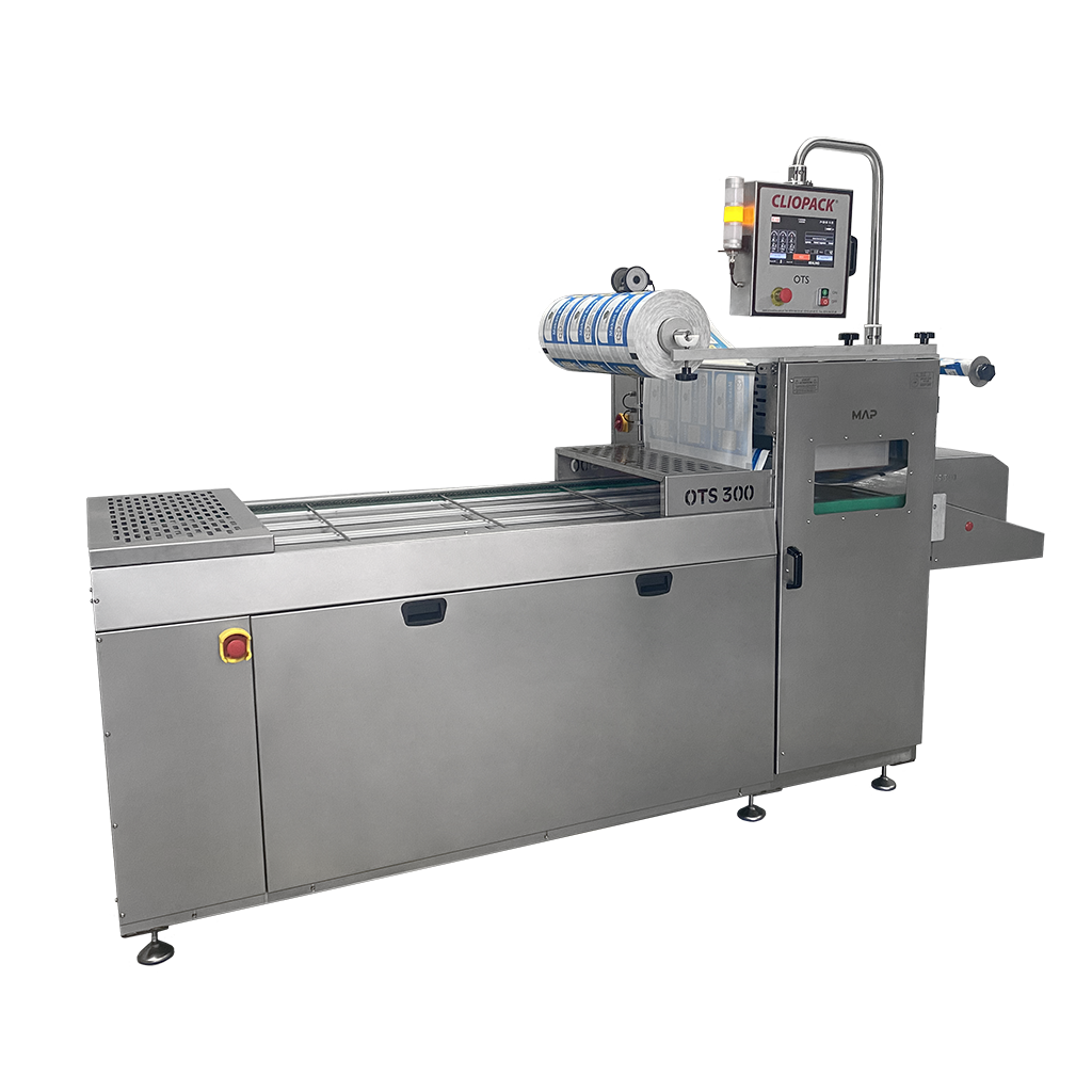 OTS-400 Otomatik Tabak Kapatma Makinası