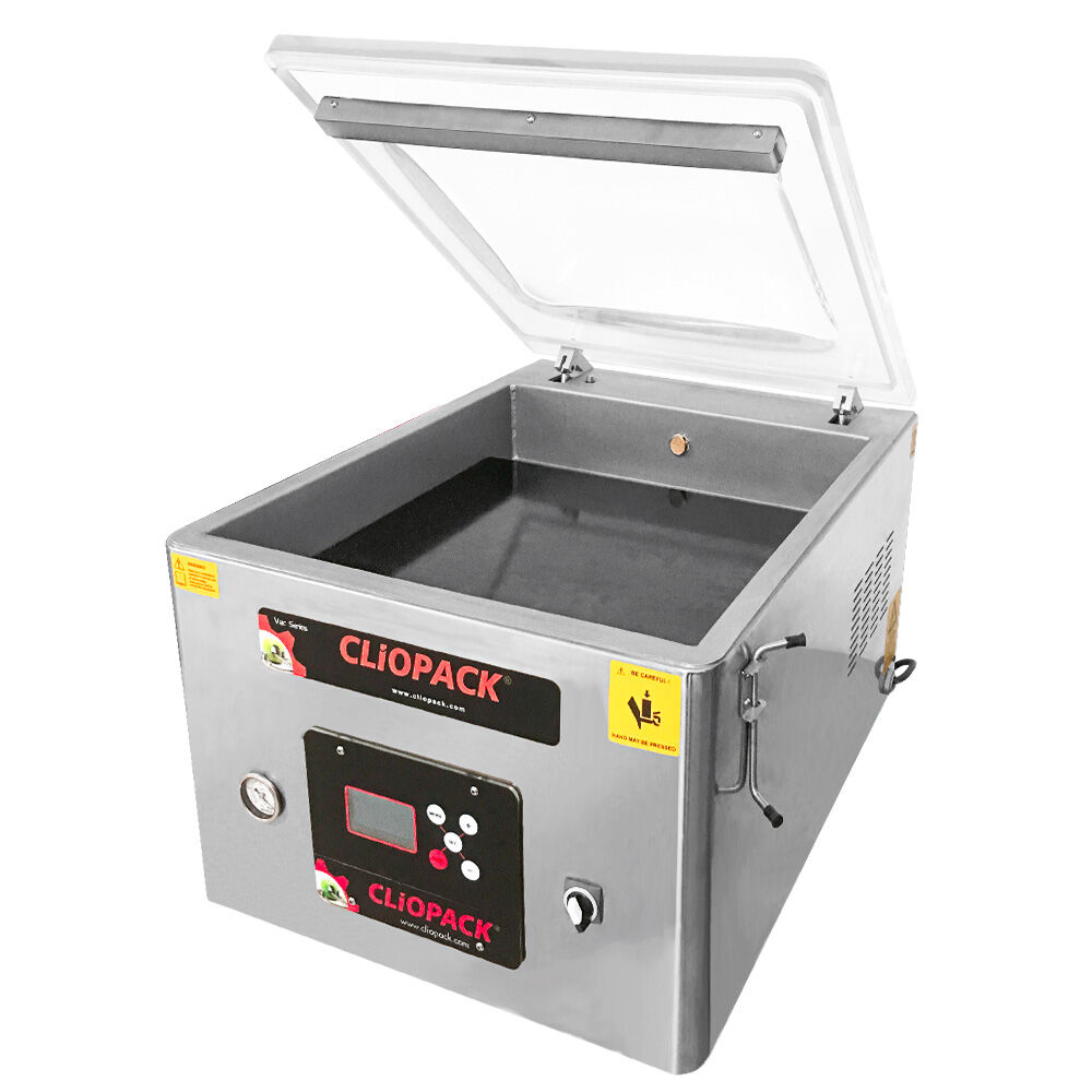 VAC-420 Vakum Paketleme Makinesi