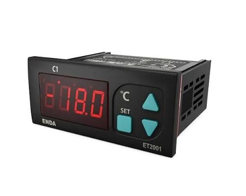 Dijital Sıcaklık Kontrol Cihazı (Termostat)
