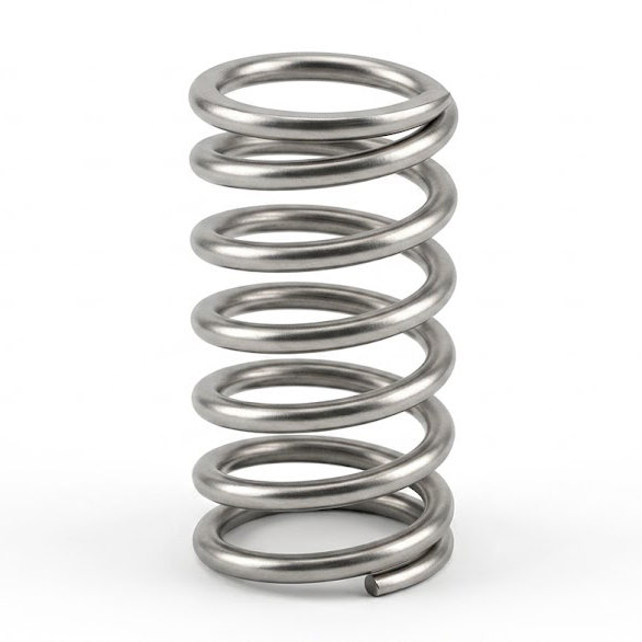 Sert Baskı Yayı 2 mm × 40 mm – İç