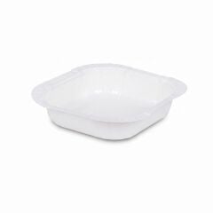 FK-01 135x130 H:33 Salata Tatlı Meze Kabı