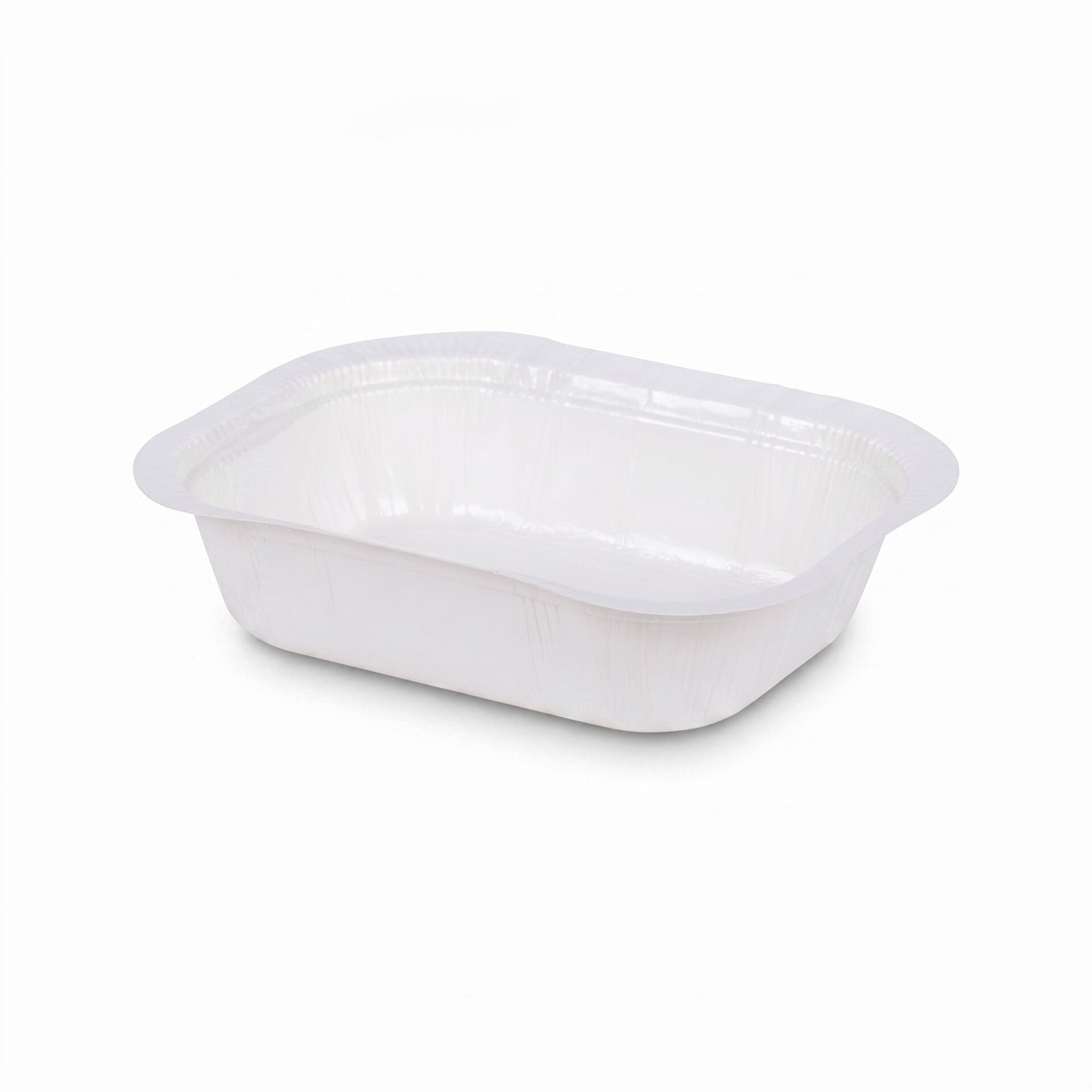 FK-02 158x120 H:41 Tek Porsiyon Yemek Kabı