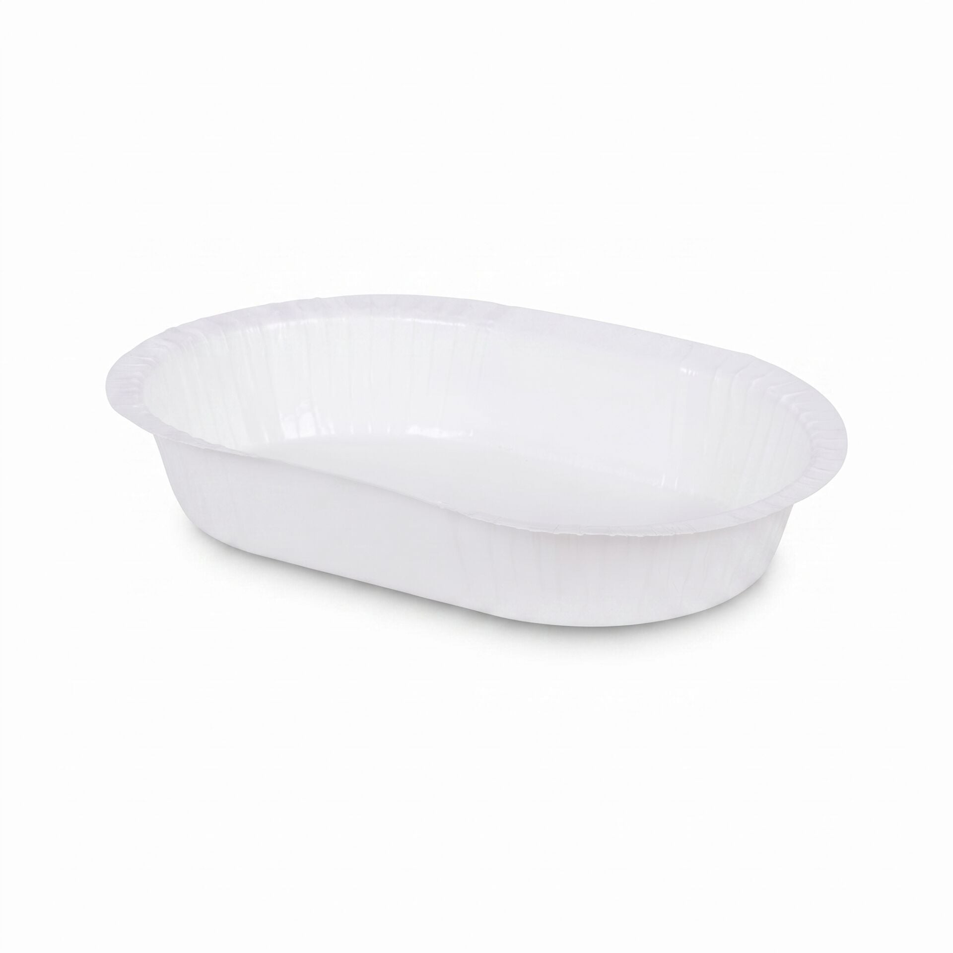 FK-03 120x173 H:30 Oval Yemek Kabı