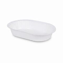FK-03 120x173 H:30 Oval Yemek Kabı