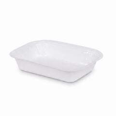 FK-05 145x195 H:37 Tek Porsiyon Yemek Kabı