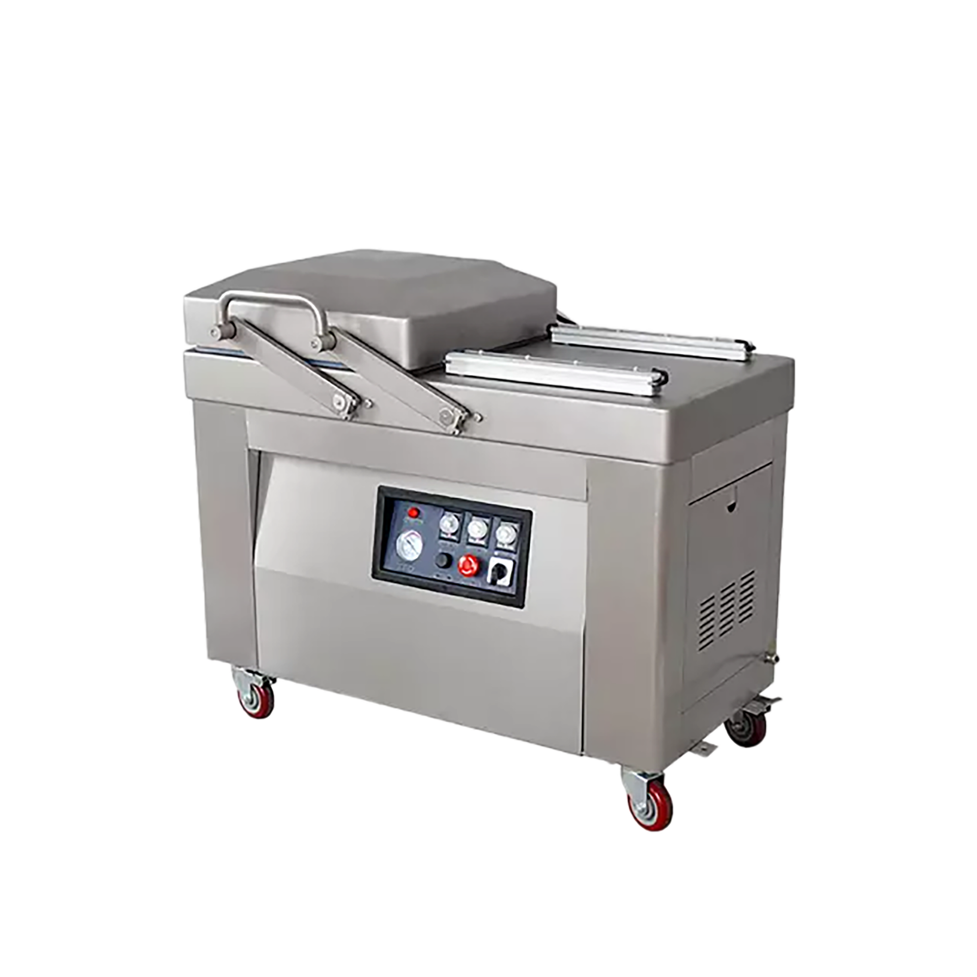 Masterbee VAC-410D Tek Hazneli Ayaklı Vakum Paketleme Makinesi