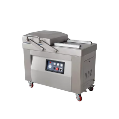 Masterbee VAC-410D Tek Hazneli Ayaklı Vakum Paketleme Makinesi